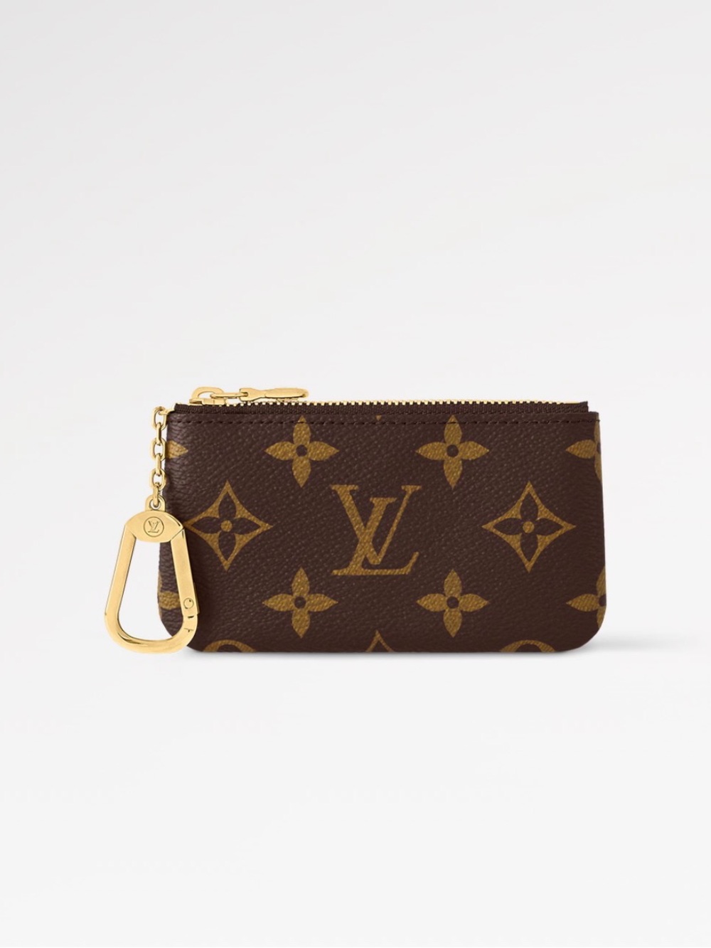 Louis Vuitton Monogram Key Pouch. - Picture 1 of 8